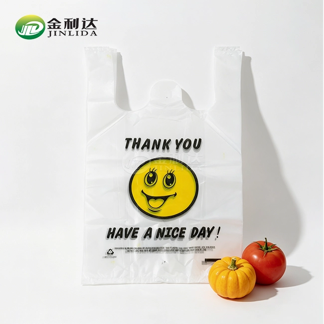 plastic vest bags